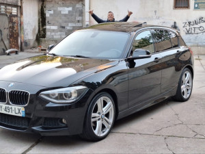 BMW 116d F20 M paket