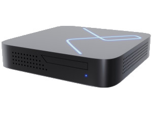 Prijemnik IPTV@Android, UHD/4K/8K, 2GB/16GB, WiFi, Bluetooth M10