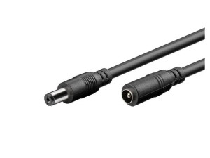 Produzni kabal za napajanje DC 5.5x2.1mm 10m napojni 025051