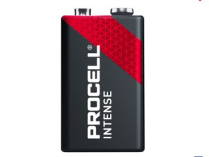 Baterija 9V PX1604 Procell DURACELL 043819