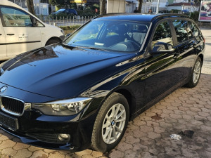 BMW 318d F31 2013 H&K