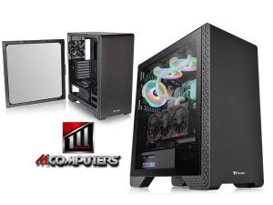 WorkStation Render S300 i9 14900K 96GB DDR5 RTX A4000 16GB