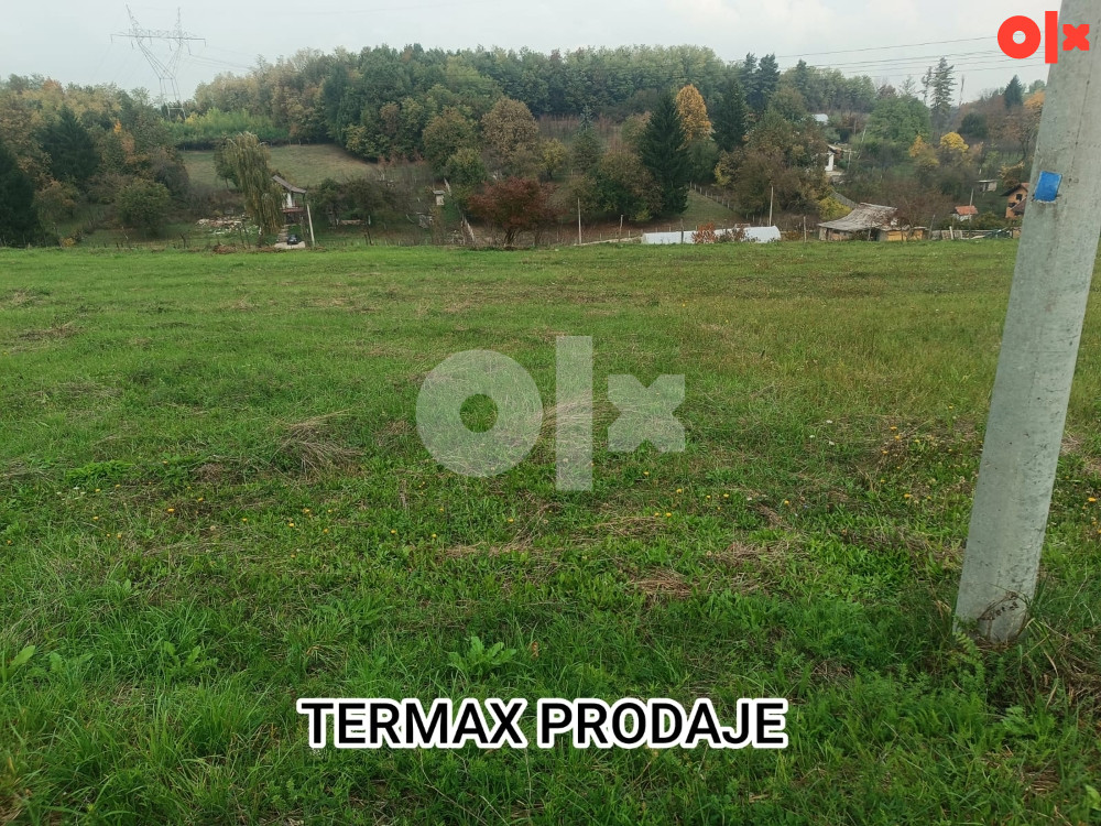 Banja Luka plac Šargovac 800 m2 2