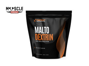Self Omninutrition Maltodextrin Orange 1kg