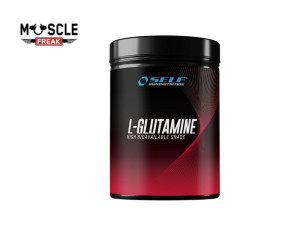 Self Omninutrition Real Glutamine 500g