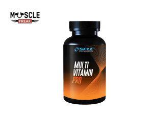 Self Omninutrition Multivitamin 60caps