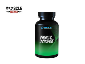 Self Omninutrition Probiotic Lactospore 60caps