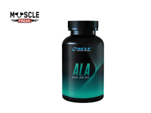 Self Omninutrition ALA Alpha Lipoic Acid 120caps
