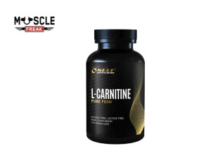 Self Omninutrition L-Carnitine Tartrate 120caps