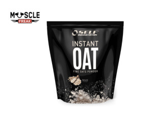 Self Omninutrition Instant Oat Natural 1kg
