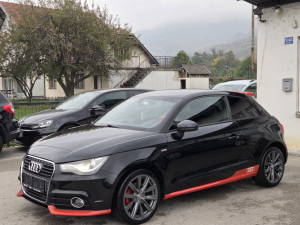 AUDI A1 2.0 TDI CR 105 kW 2012.godina 3X S LINE