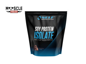 Self Omninutrition Soy Protein Isolate 1kg
