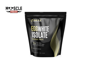 Self Omninutrition Egg White Isolate 1kg