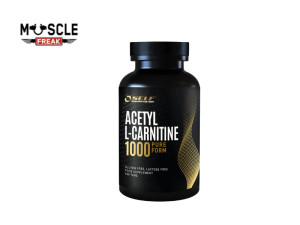 Self Omninutrition Acetyl L-Carnitine 1000 100tabs