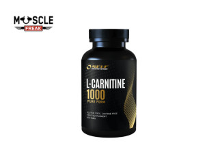 Self Omninutrition L-Carnitine 1000 100tabs