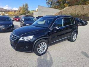 VW TIGUAN R LINE 2,0 TDI 4X4