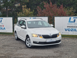 Škoda Octavia 2.0 TDI 4x4 DSG 2020 GOD