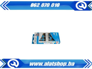 Unior Turpije grube u garnituri 200mm 762/5B 612929