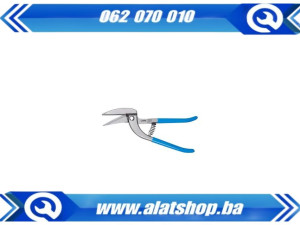 Unior Škare za lim PELIKAN 290mm 567R/7P 609335