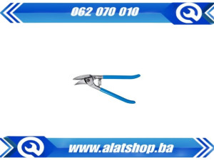 Unior Škare za lim IDEAL 250mm 568R/7P 609336