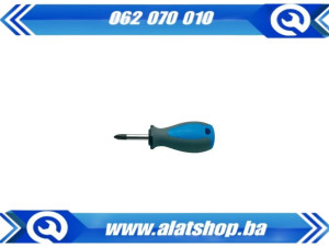 Unior Izvijač križni PH2 kratki 25mm 626TBI 612831
