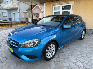 Mercedes-Benz A 180 Xenon! Navi! Servisna! Uvoz!