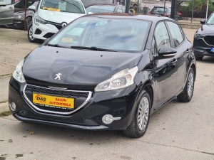 Peugeot 208 1.2 benzin 2014