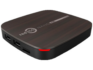Prijemnik Android, 2/16GB , UltraHD 4K, HDR, LAN/WiFi, HDMI