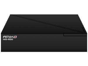 Prijemnik IPTV@Linux, 4K UHD, H.265, LAN, WiFi MIRAX