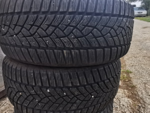 Zimske gume 215 55 16 Goodyear