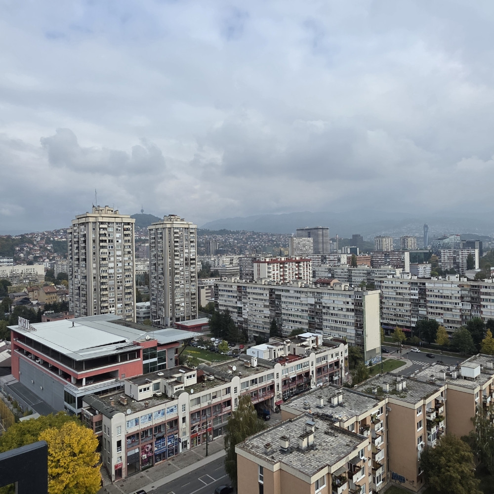 Prodaja renoviran stan Sarajevo - Novo Sarajevo 25