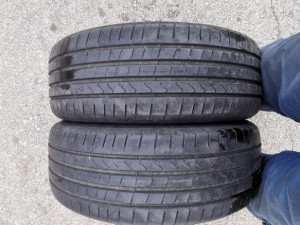 Ljetne gume 215 55 17 hankook