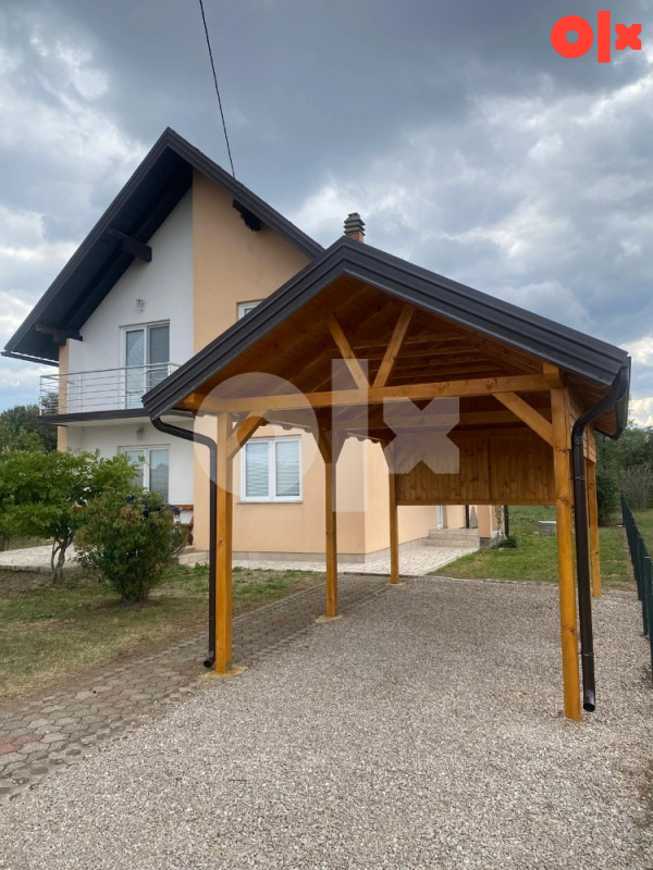 Garaža Karport Carport Ljetnikovac Ladara 2