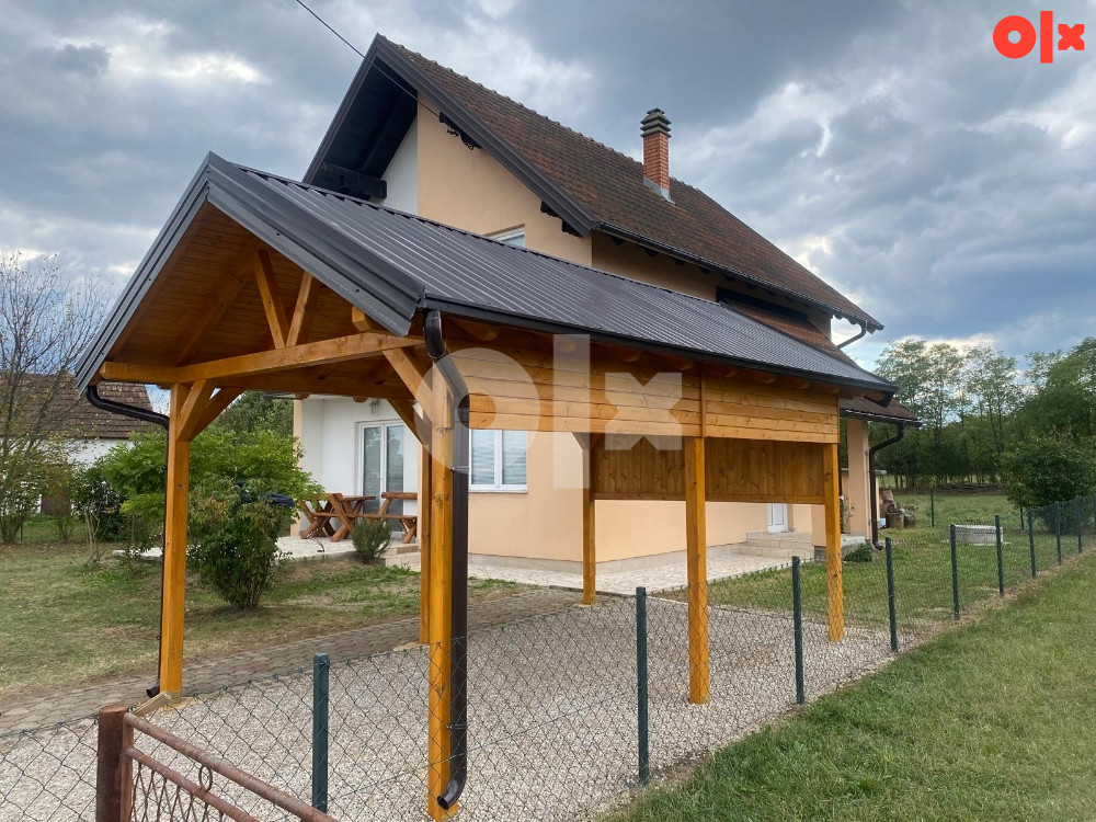 Garaža Karport Carport Ljetnikovac Ladara 3