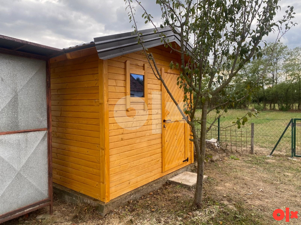 Alatnica Vrtna kućica Dvorišna kućica Ostava Šupa 3