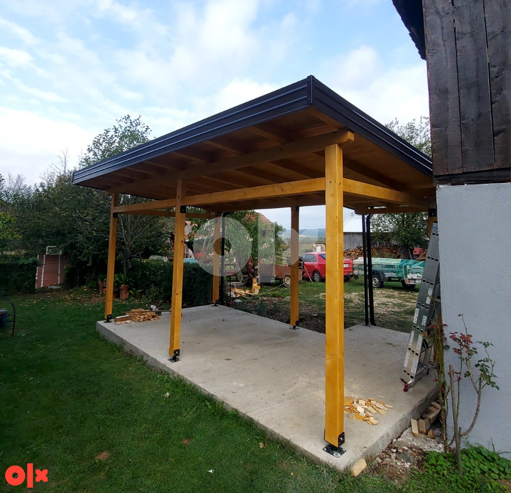 Ljetnikovac Ladara Pergola 2