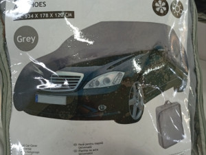 Cerada za auto dunlop