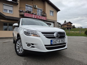 VW TIGUAN 2.0 TDI 103 KW 4X4 4MOTION  2009 GOD,REG,TOP STANJE