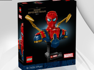 LEGO Marvel Super Heroes / Iron Spider-Man