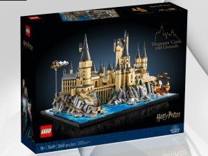 LEGO Harry Potter / Dvorac Hogwarts