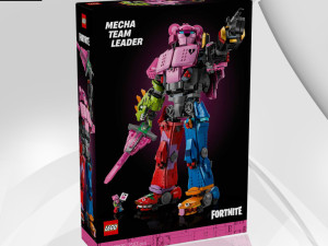 LEGO Fortnite / Mecha Team Leader