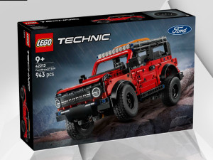 LEGO Technic / Ford Bronco SUV