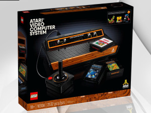 LEGO Icons / Atari 2600