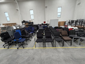 Kancelarijska stolica radna stolica