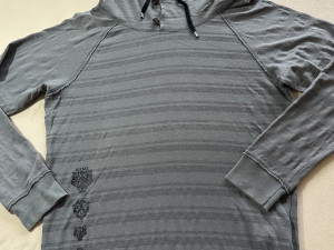 DIESEL MUŠKA DUKSERICA VEL. M