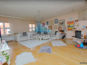 EMBRA prodaje: Dvoetažni Penthouse, trosoban stan, Ferhadija,