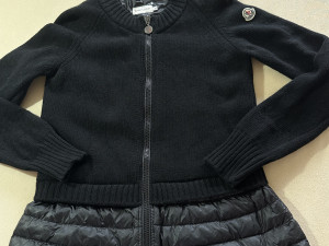 MONCLER ŽENSKA DUKS-JAKNA VEL. M ( odg. S-M)