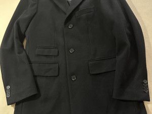 JOOPMUŠKI KAPUT VEL. 50 ( odg. M)