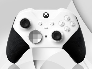 Microsoft Xbox Elite Series 2 Wireless Controller White