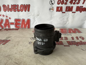 Protokomjer zraka VW POLO 6R 09-14.g 1.2TDI 0281006132 KA-EM